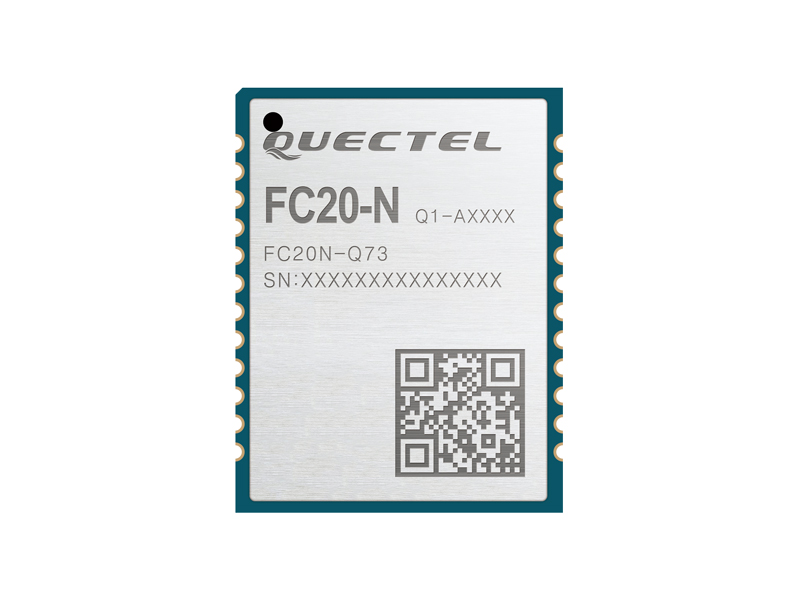 移远通信—Quectel FC20无线通信WIFI模块