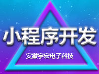 微信小程序定制开发