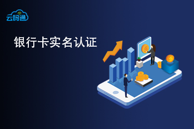 【云鉴】银行卡二要素实名认证_银行卡二要素鉴权_银行卡二元素_银行卡2要素_银行卡2元素_银行卡二要素实名校验