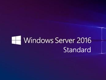 Windows Server 2016 standard标准版 64位中文版 (官方2018年2月发布)