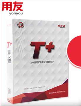 T+普及版(进销存)3个许可