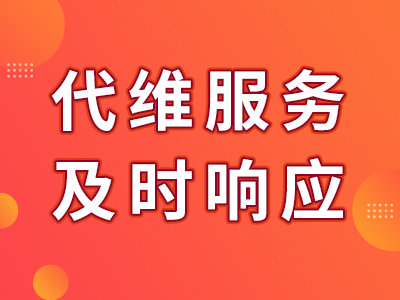 【网站代维护服务】文章/新闻删减+页面新增+网站/页面改版+图片设计+SEO优化