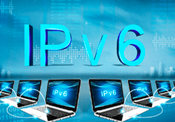 IPV6网站验证