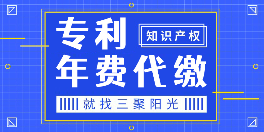 专利年费代缴_正规机构专业代交专利费用