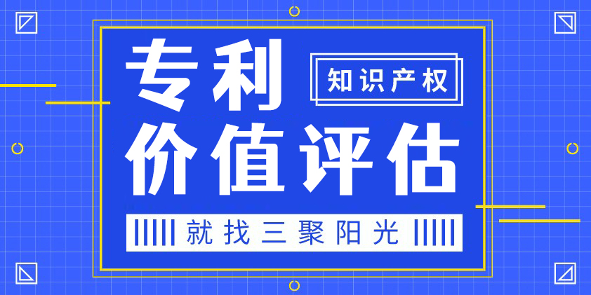 专利价值评估_专业代理机构_八大技术领域权覆盖-logo