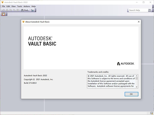 Autodesk Vault Basic