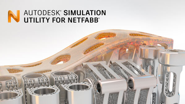 Netfabb Local Simulation