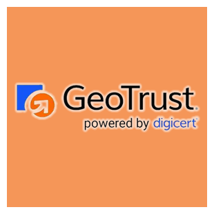 GeoTrust SSL证书-logo