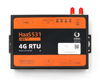 HaaS531 4G RTU
