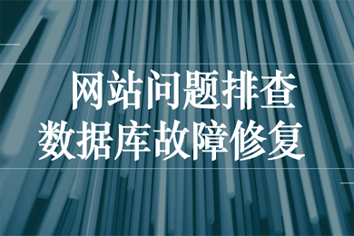 【君云 专注云服务】企业网站运行环境 服务器故障排查 服务器防攻击挂马清除