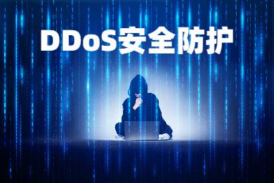 DDoS攻击防御 CC攻击防御 抗DDoS 抗D流量清洗-logo