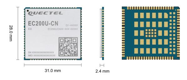 Quectel EC200U-CN