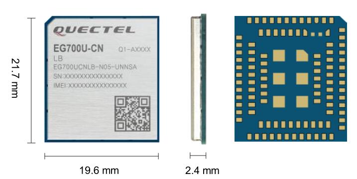 Quectel EG700U-CN