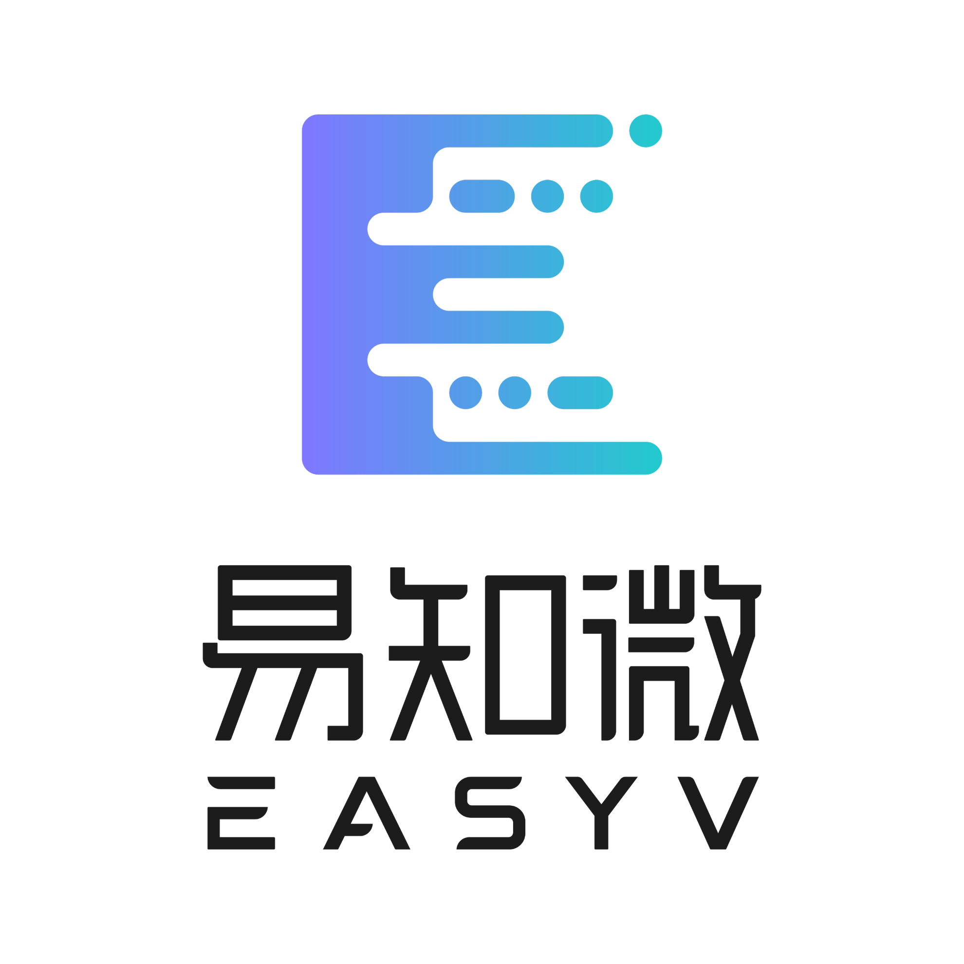 EasyV数字孪生可视化搭建平台