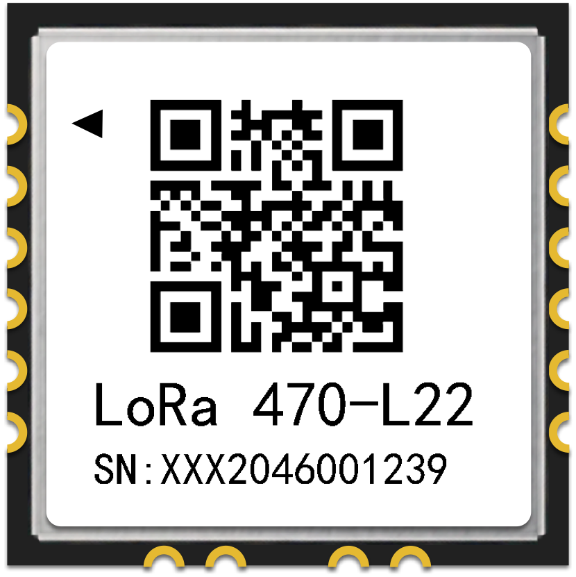 利尔达高性价比Lora无线模组-----小体积低功耗LLCC68
