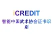 印刷文字识别-智能中国武术协会证书识别-艾科瑞特（iCREDIT）