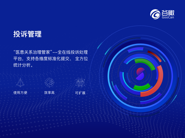 谷瞰投诉管理