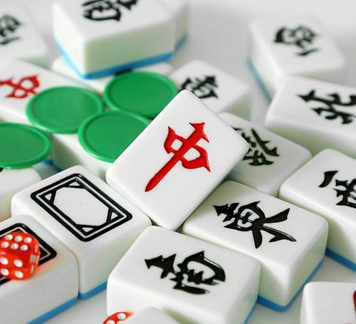 国际麻将AI