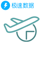 【限时满减】航班查询_航班号查询_航班API_航班查询API-极速数据