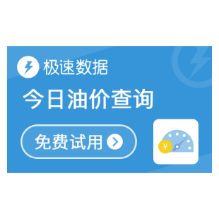 【限时促销】今日油价_全国油价查询_汽油价格查询_柴油价格查询-极速数据-logo