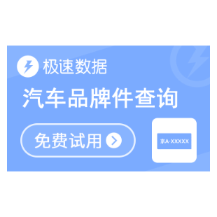 【极速数据】汽车品牌件查询_车型查询品牌件_VIN查询_车型查询-logo