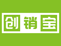 创销宝智能拓客系统，销售开源找客户-logo