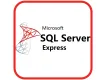 SQL Server 2014 Express(Windows Server 2012)