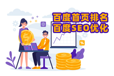 【百度SEO优化】百度首页排名,关键词优化,搜索引擎收录,网站推广,百度快排 ☆ 优选服务