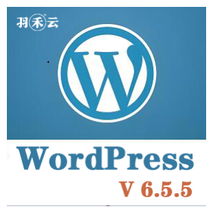 WordPress V6.5.5 企业建站博客系统 中文版 AlibabaLinux 3.2 64位 宝塔面板 LNMP管理-logo