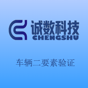 车辆二要素验证-人车核验-人车认证-车辆信息查询-人车关系认证-人车关系核验-人车关系查询