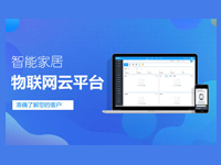 物联网平台智能设备大数据平台