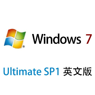 Windows 7 英文旗舰版 64位 Ulitimate SP1 win7系统-logo