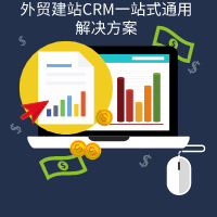 外贸CRM、外贸建站、外贸网站排名优化、外贸数据分析、外贸网站
