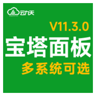 【安全加固】宝塔Linux面板V11.3.0 纯净面板 多系统可选 AliLinux 3.2 LTS(系统盘)服务器管理