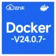 Docker V24.0.7 运行环境 Ubuntu 22.04 LTS 64 位