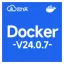 Docker V24.0.7 运行环境 Aliyun Linux 3 LTS 64位