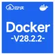 Docker V28.2.2 运行环境 Docker-compose Aliyun Linux 3 LTS 64位