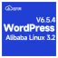 WordPress V6.5.4 企业建站博客系统 多语言 AlibabaLinux 3.2 64位 宝塔面板 LNMP管理