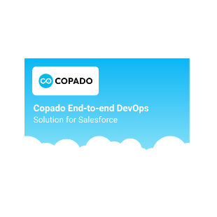 Copado|针对Salesforce on Alibaba Cloud的DevOps解决方案(按月售卖)