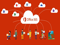 Office365加速-logo