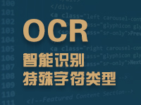 特殊字符验证码识别