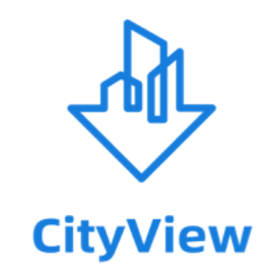 CityView数据可视化平台-logo