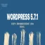 WordPress 博客(CentOS7 64位 镜像开机即用最新版本)