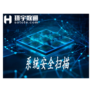 系统安全扫描-logo