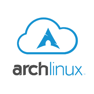 ArchLinux官方原版-logo