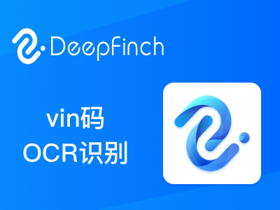 车架号VIN码、车辆识别代码识别API-深源恒际Deepfinch【图像识别】
