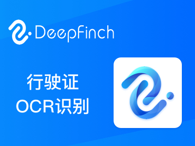 机动车行驶证识别API-驾驶证正页识别-深源恒际Deepfinch【图像识别】