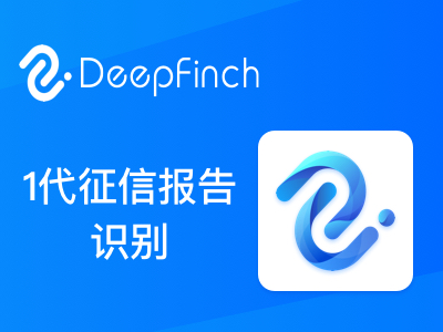 人行1代征信报告OCR识别API-深源恒际同步接口【个人信用报告解析】