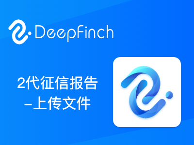 人行2代征信报告OCR识别API-提交任务【个人信用报告解析】
