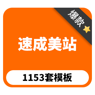 速成美站丨外贸站-logo